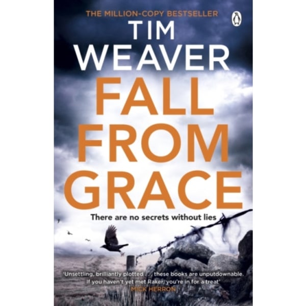 Fall From Grace (häftad, eng)