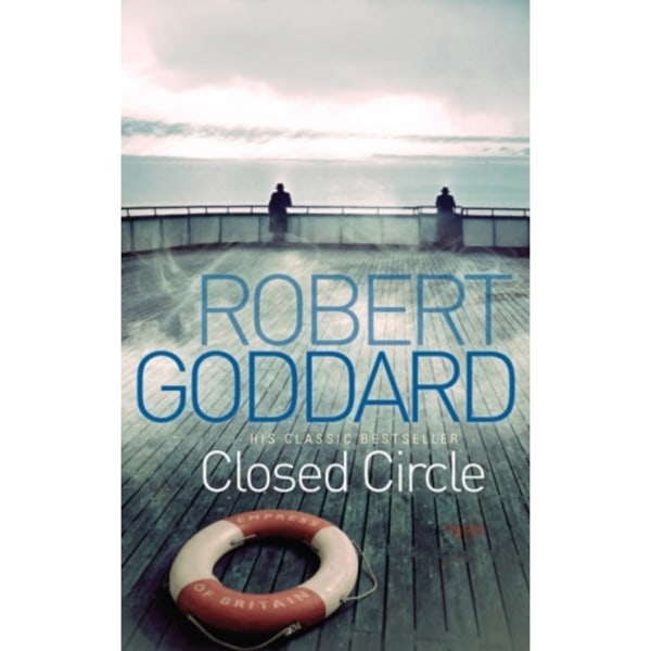 Closed Circle (häftad, eng)