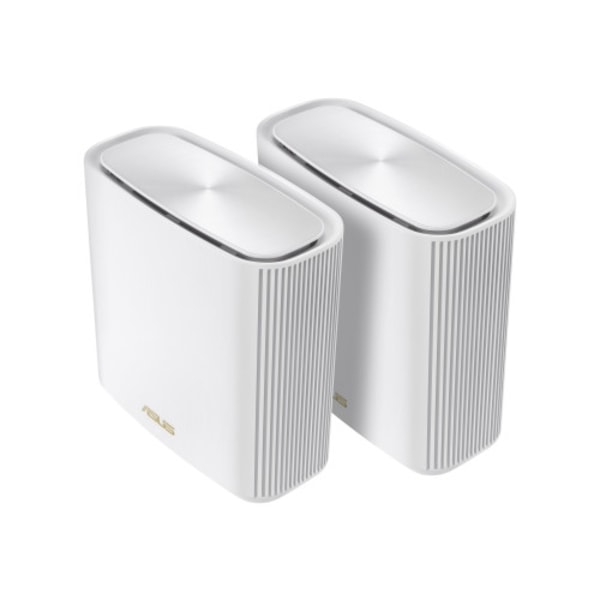 ASUS ZenWiFi XT9 - Wifi-system - Wi-Fi 6 - skrivbordsmodell
