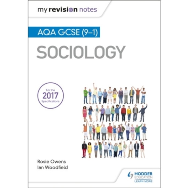 My Revision Notes: AQA GCSE (9-1) Sociology (häftad, eng)