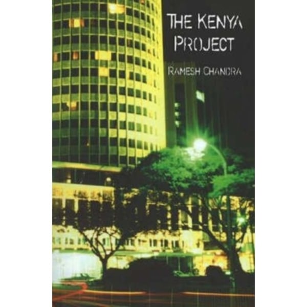 The Kenya Project (häftad, eng)