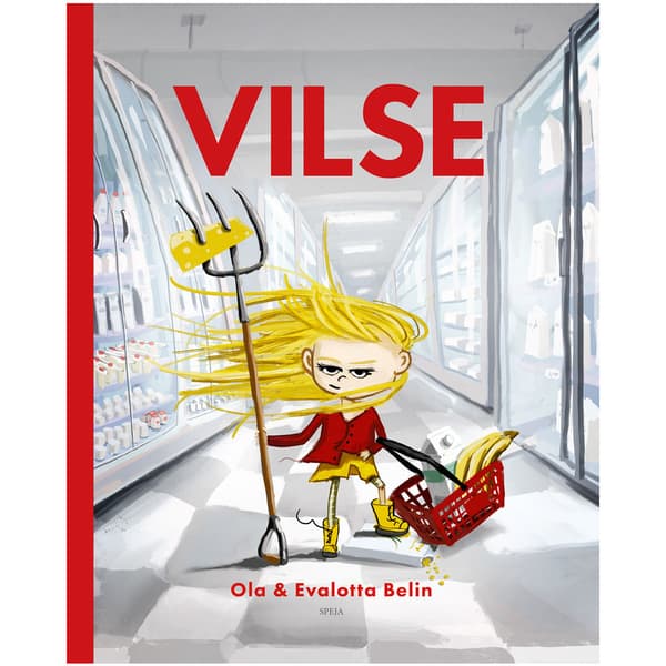 Vilse (inbunden)