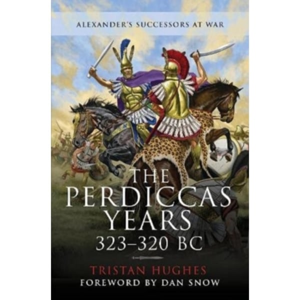 The Perdiccas Years, 323 320 BC (inbunden, eng)