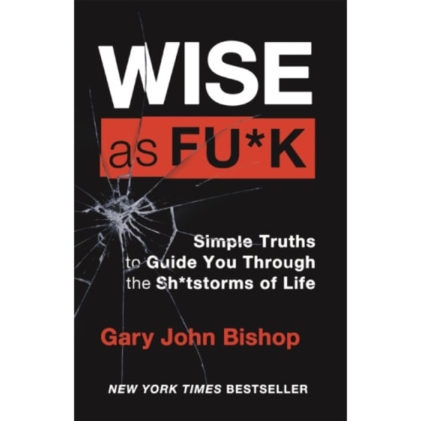 Wise as F*ck (häftad, eng)