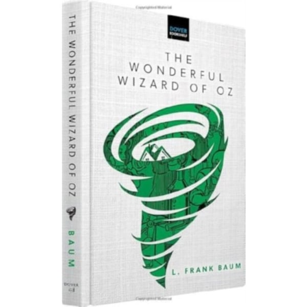 The Wonderful Wizard of Oz (inbunden, eng)