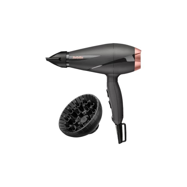 BaByliss SMOOTH PRO 2100 - hårtork