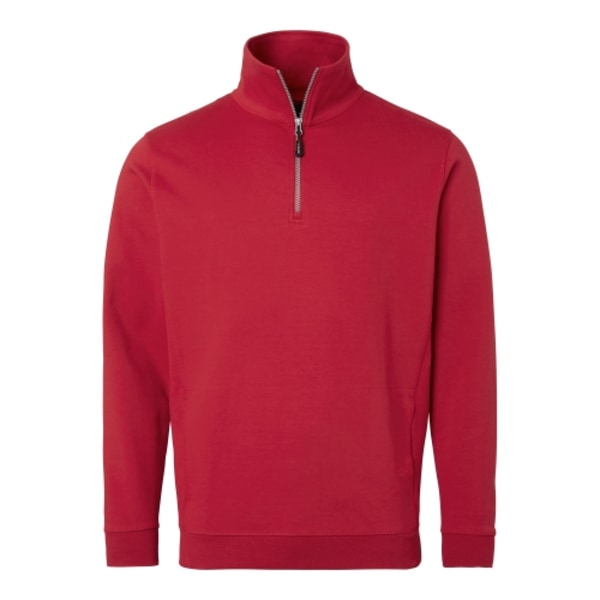 0102 Sweat Red Unisex