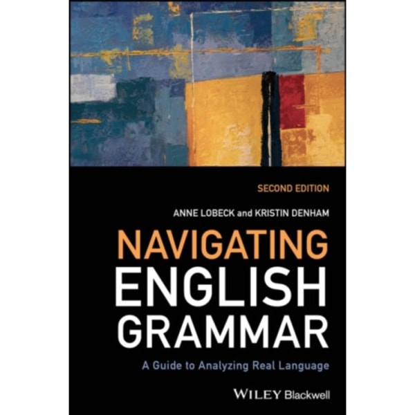 Navigating English Grammar (häftad, eng)
