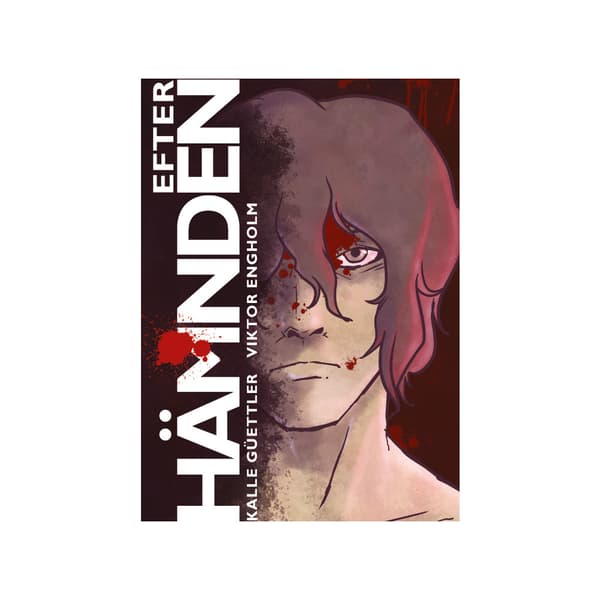 Efter hämnden (bok, danskt band)