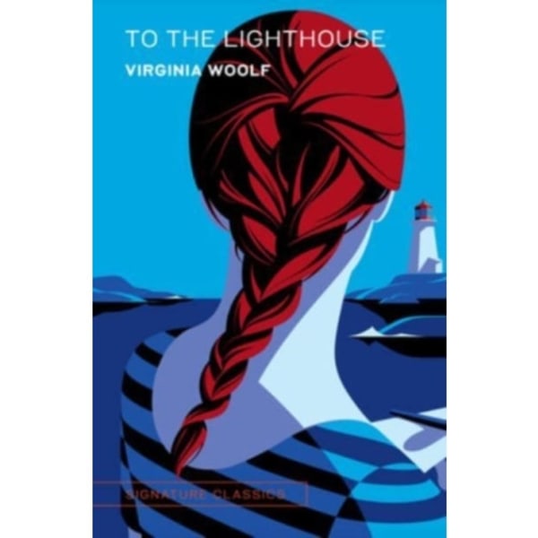 To the Lighthouse (inbunden, eng)