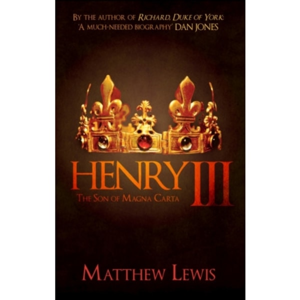 Henry III (häftad, eng)