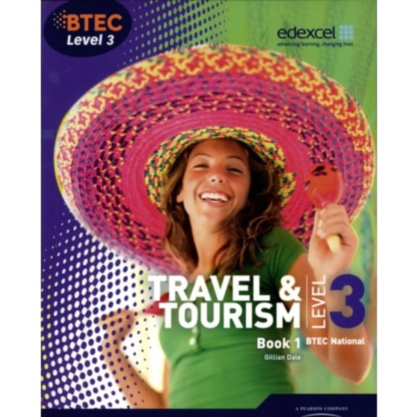 BTEC Level 3 National Travel and Tourism Student Book 1 (häftad, eng)