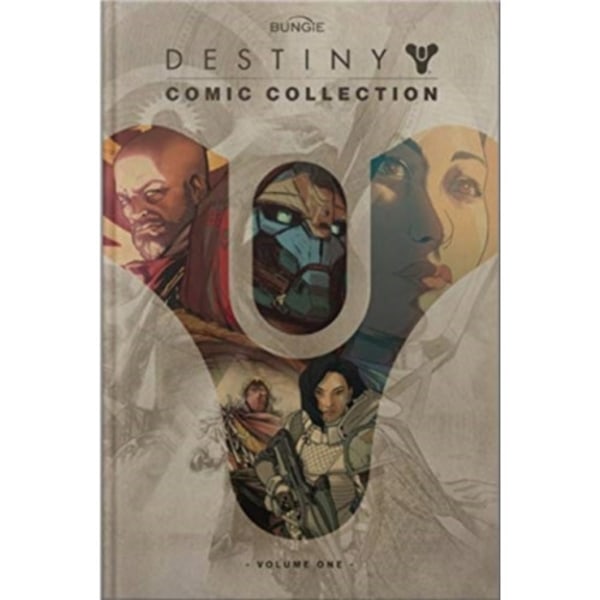 Destiny Comic Collection: Volume One (inbunden, eng)