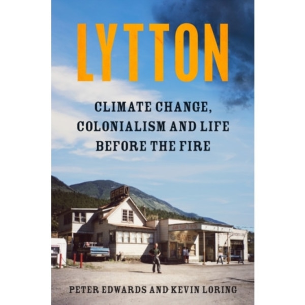Lytton (inbunden, eng)