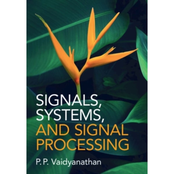 Signals, Systems, and Signal Processing (inbunden, eng)