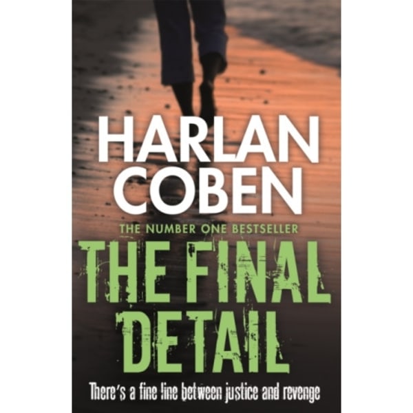 The Final Detail (häftad, eng)