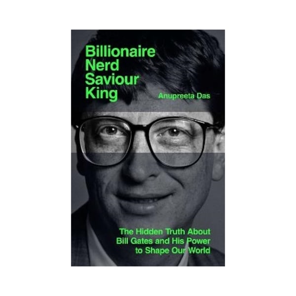 Billionaire, Nerd, Saviour, King (häftad, eng)