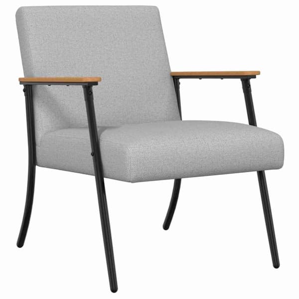 fåtölj Moln Grå tyg