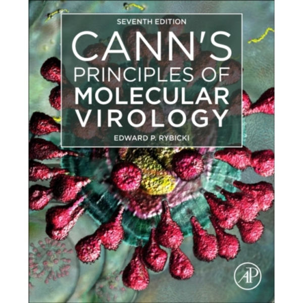 Cann's Principles of Molecular Virology (häftad, eng)