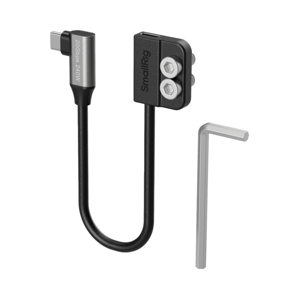 SmallRig 5595  USB-C Data Cable (Male to Female)
