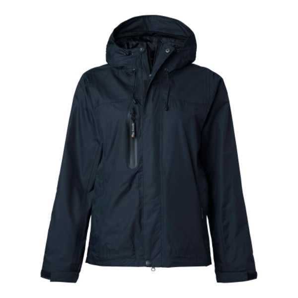 3520 Shell Jacket w Navy Female