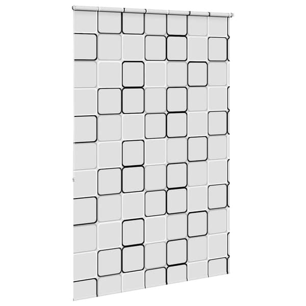 Rullgardin för dusch 160x240 cm tyg bredd 156 cm