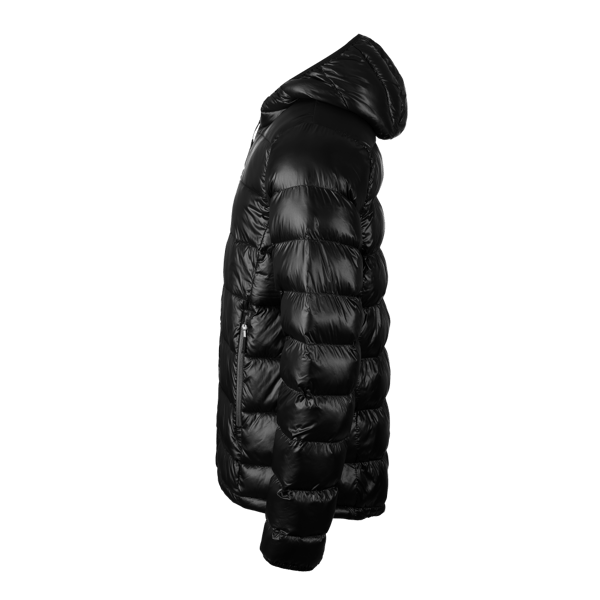 Edlinger Jacket Black Unisex