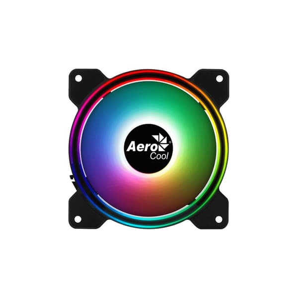 AeroCool Saturn 12F ARGB - lådfläkt