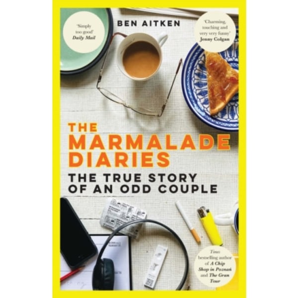 The Marmalade Diaries (häftad, eng)