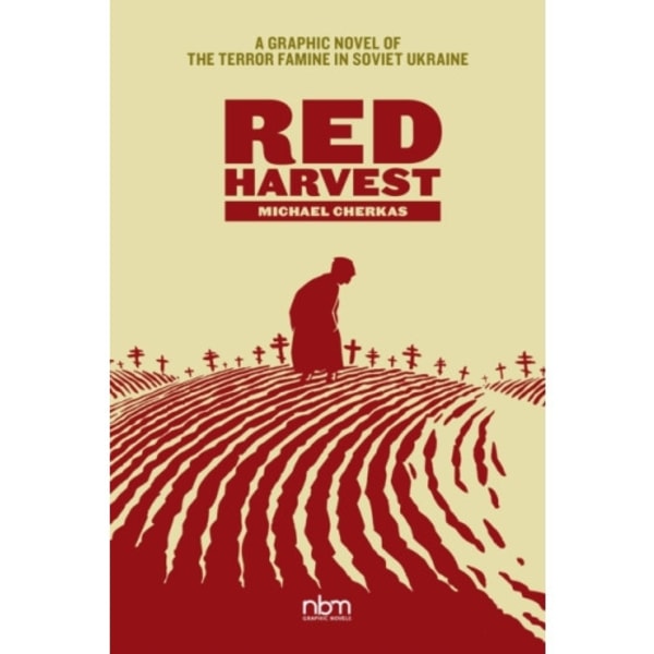 Red Harvest (inbunden, eng)