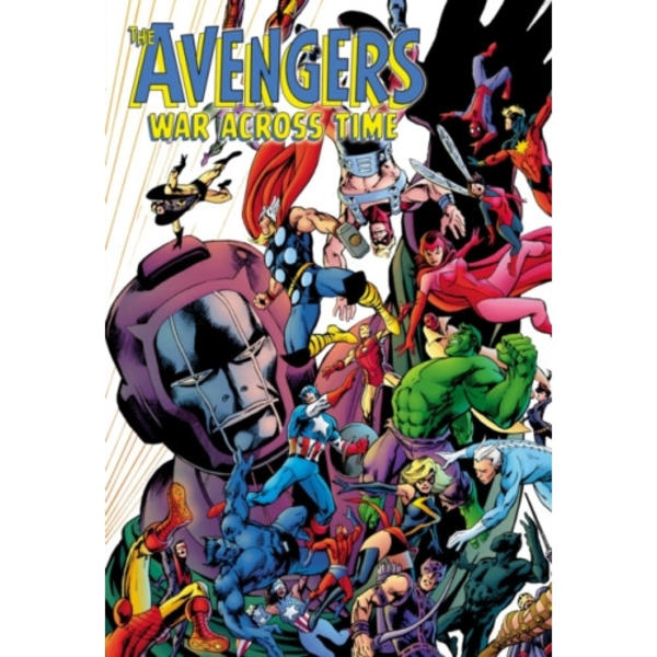 Avengers: War Across Time (häftad, eng)
