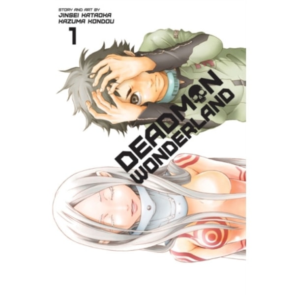 Deadman Wonderland, Vol. 1 (häftad, eng)