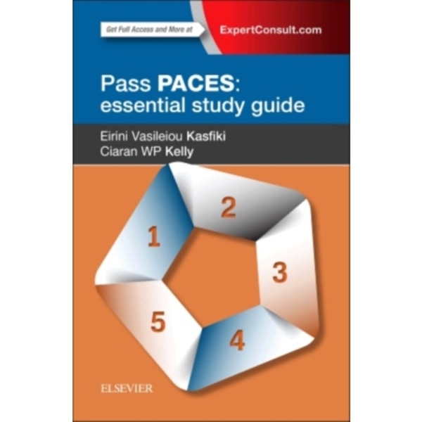 Pass PACES (häftad, eng)