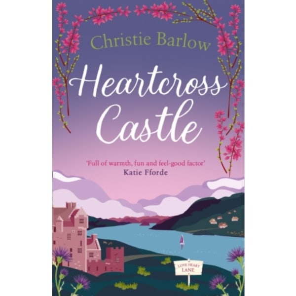 Heartcross Castle (häftad, eng)