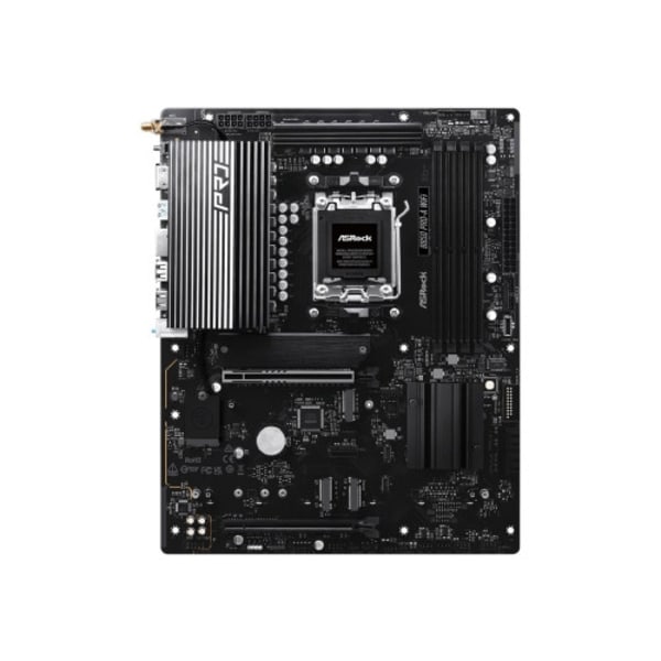 ASRock B850 Pro-A WiFi - moderkort - ATX - Socket AM5 - AMD B850