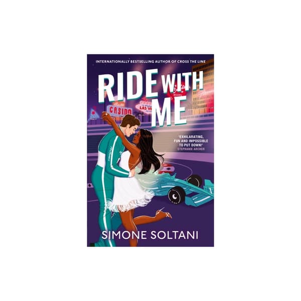 Ride with Me (pocket, eng)