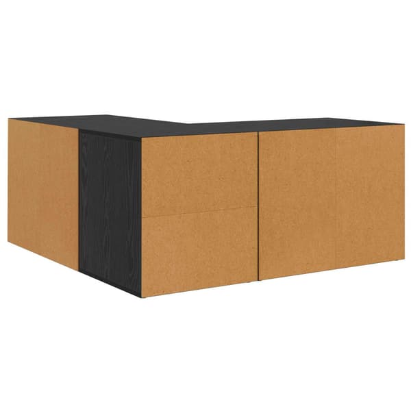 Hörnskåp 2 pcs