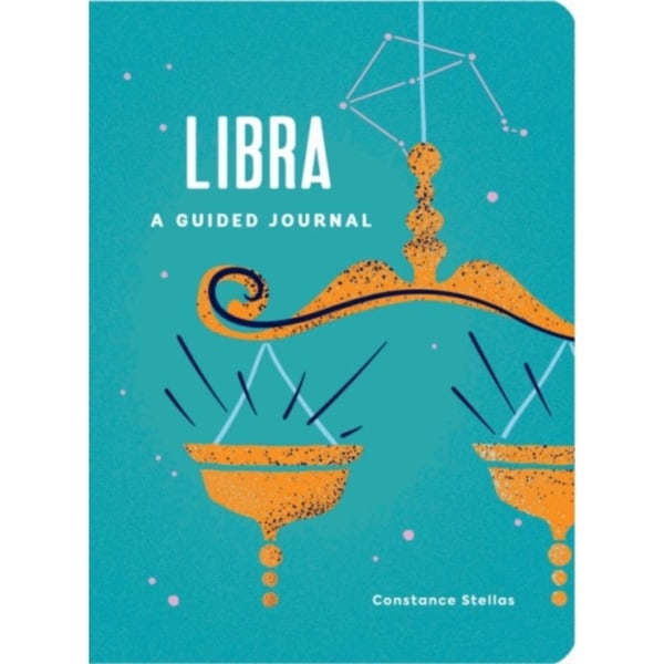 Libra: A Guided Journal (inbunden, eng)