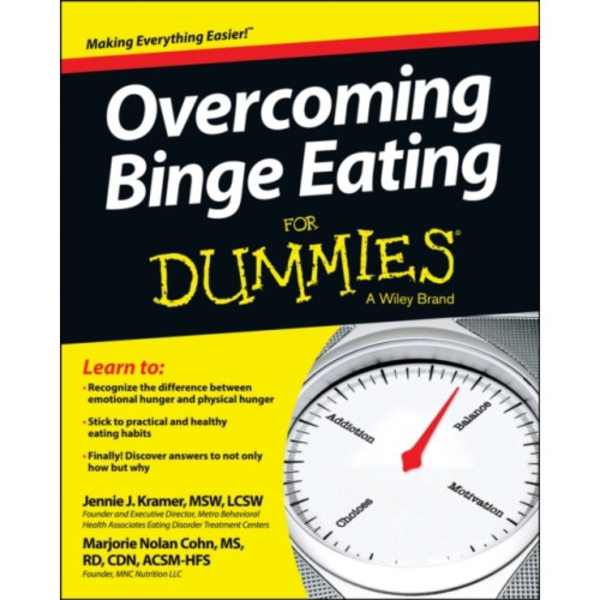 Overcoming Binge Eating For Dummies (häftad, eng)
