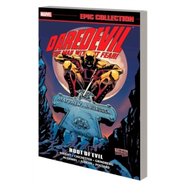 Daredevil Epic Collection: Root Of Evil (New Printing) (häftad, eng)