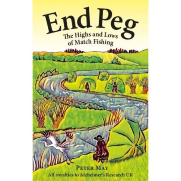 End Peg (inbunden, eng)