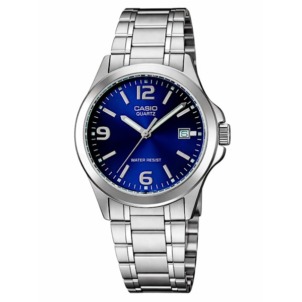 CASIO MTP-1215A-2A - Quartz Klocka Herr (43,3MM)