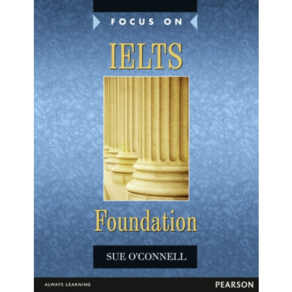 Focus on IELTS Foundation Coursebook (häftad, eng)