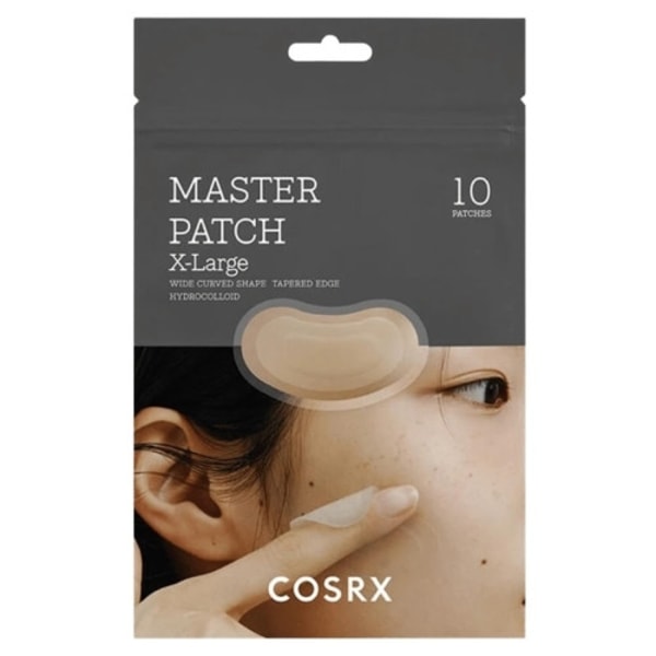 Master Patch X-Large 10 Patches
