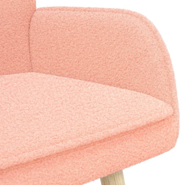 2-sits soffa Rosa 115 x 61 x 87 cm Bouclé