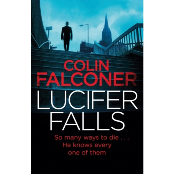 Lucifer Falls (inbunden, eng)