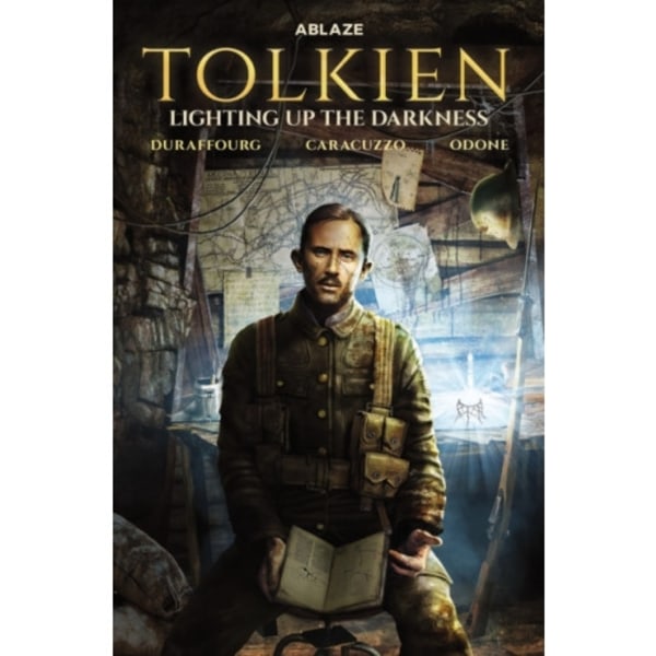 Tolkien: Lighting Up The Darkness (inbunden, eng)