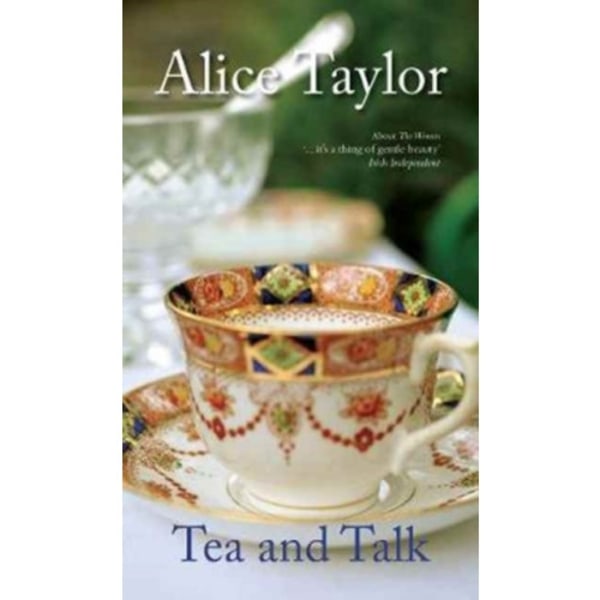 Tea and Talk (häftad, eng)