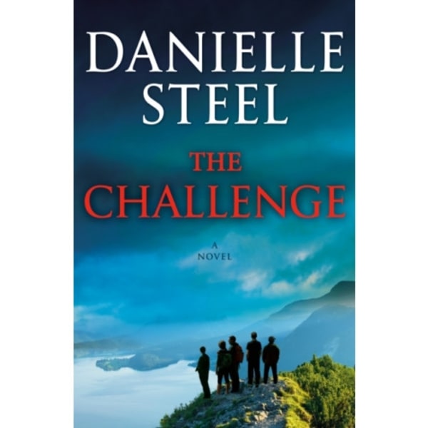 Challenge (inbunden, eng)
