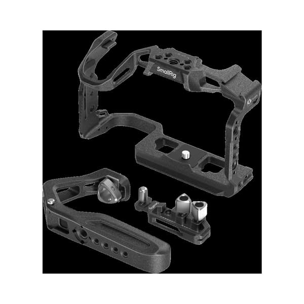 SmallRig 6652 Black Mamba Cage Kit for Canon EOS R6 Mark II